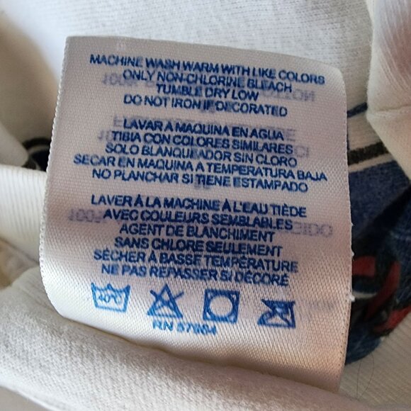 Vintage NASCAR Mens Medium Shirt Jimmie Johnson 48 Lowes Monte Carlo Graphic M&O - Picture 13 of 14